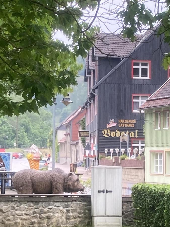 Ferienhaus Rübeland Neuwerk  Exterior foto