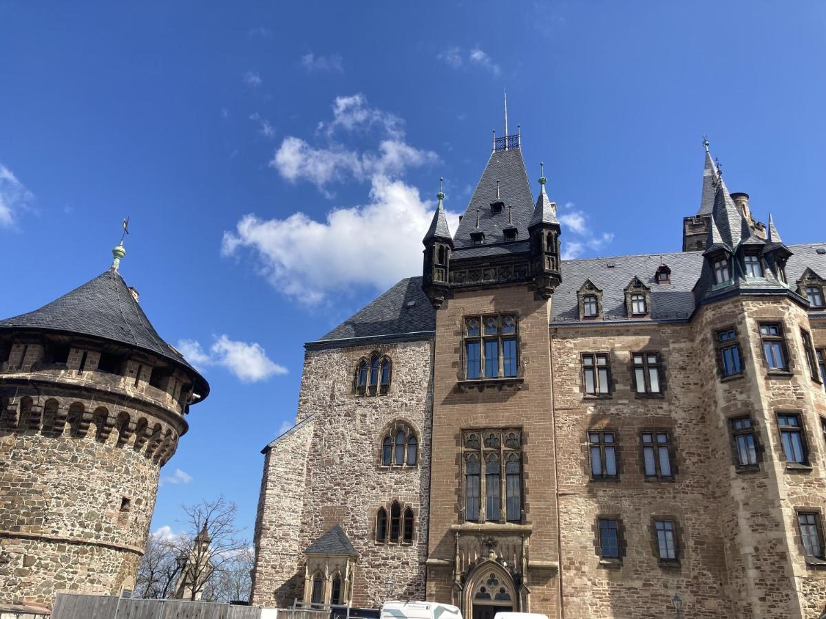 Ferienhaus Rübeland Neuwerk  Exterior foto